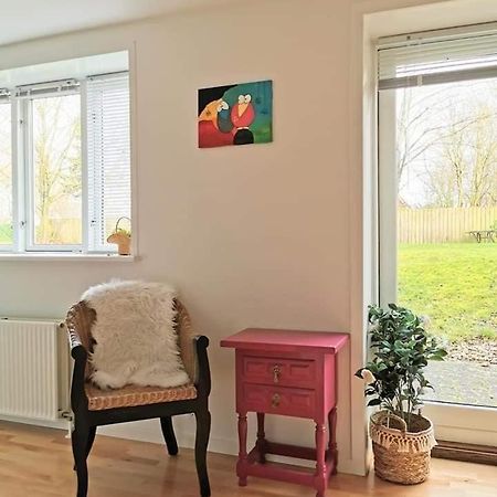 5 Minute Walk To Lego House-70M2 Apartment With Garden-Unit C Billund Bagian luar foto