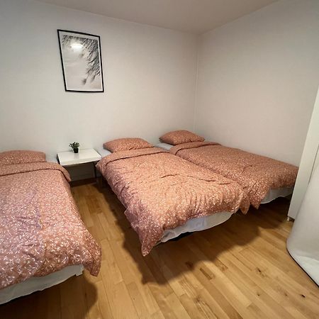 5 Minute Walk To Lego House-70M2 Apartment With Garden-Unit C Billund Bagian luar foto
