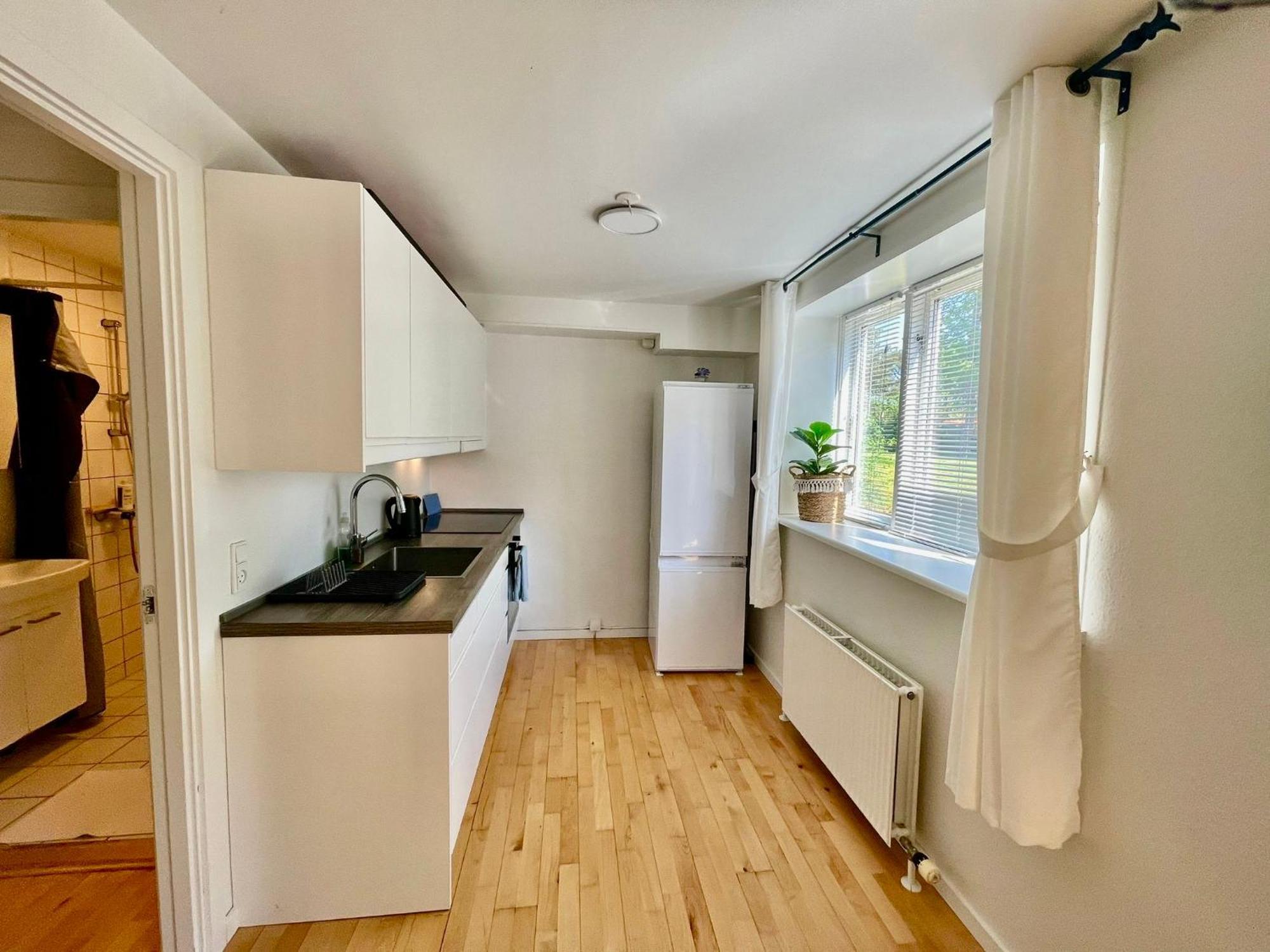 5 Minute Walk To Lego House-70M2 Apartment With Garden-Unit C Billund Bagian luar foto