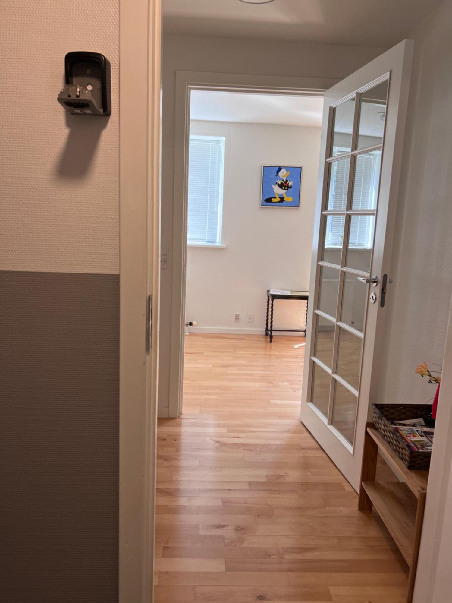 5 Minute Walk To Lego House-70M2 Apartment With Garden-Unit C Billund Bagian luar foto