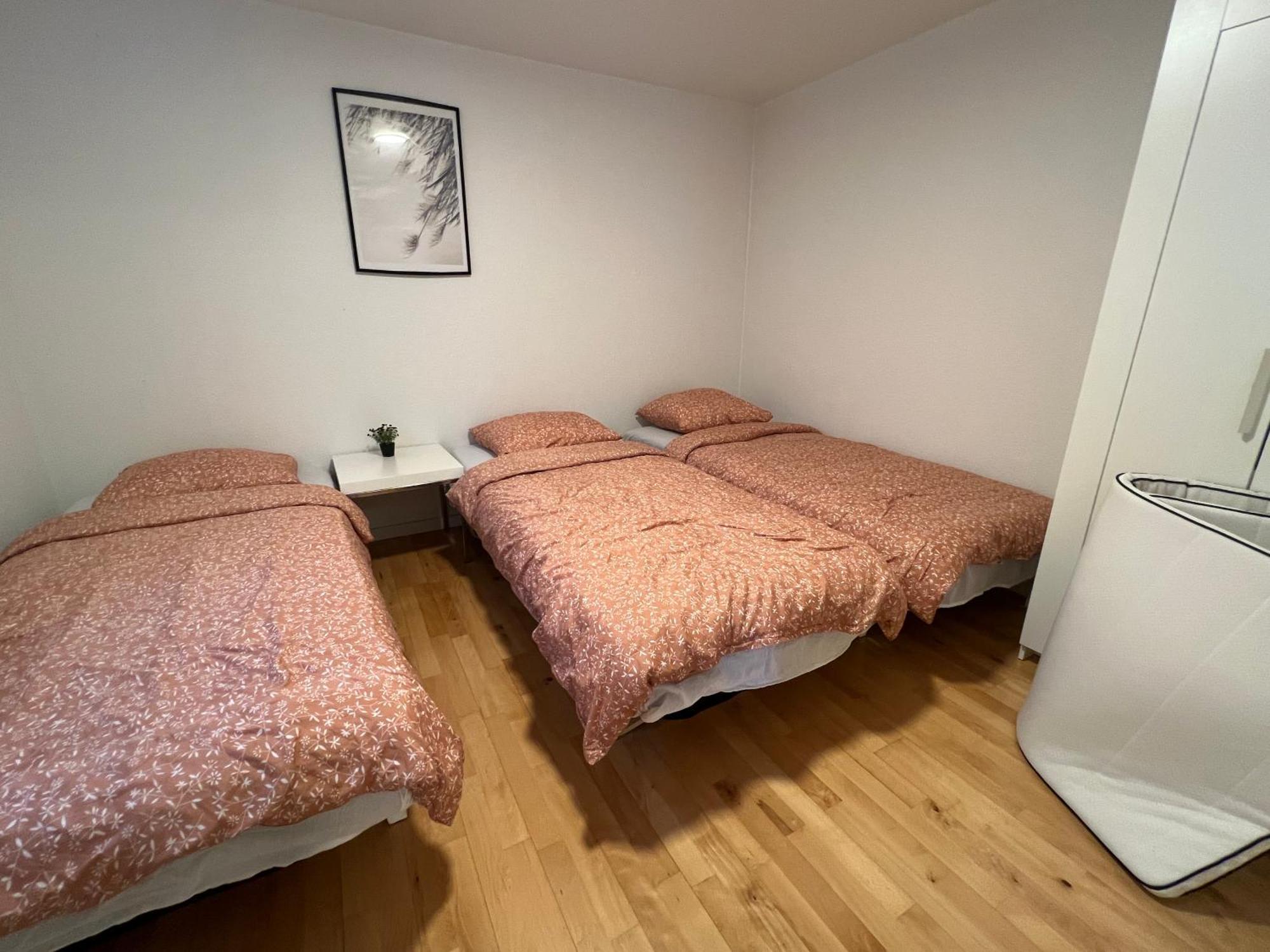 5 Minute Walk To Lego House-70M2 Apartment With Garden-Unit C Billund Bagian luar foto