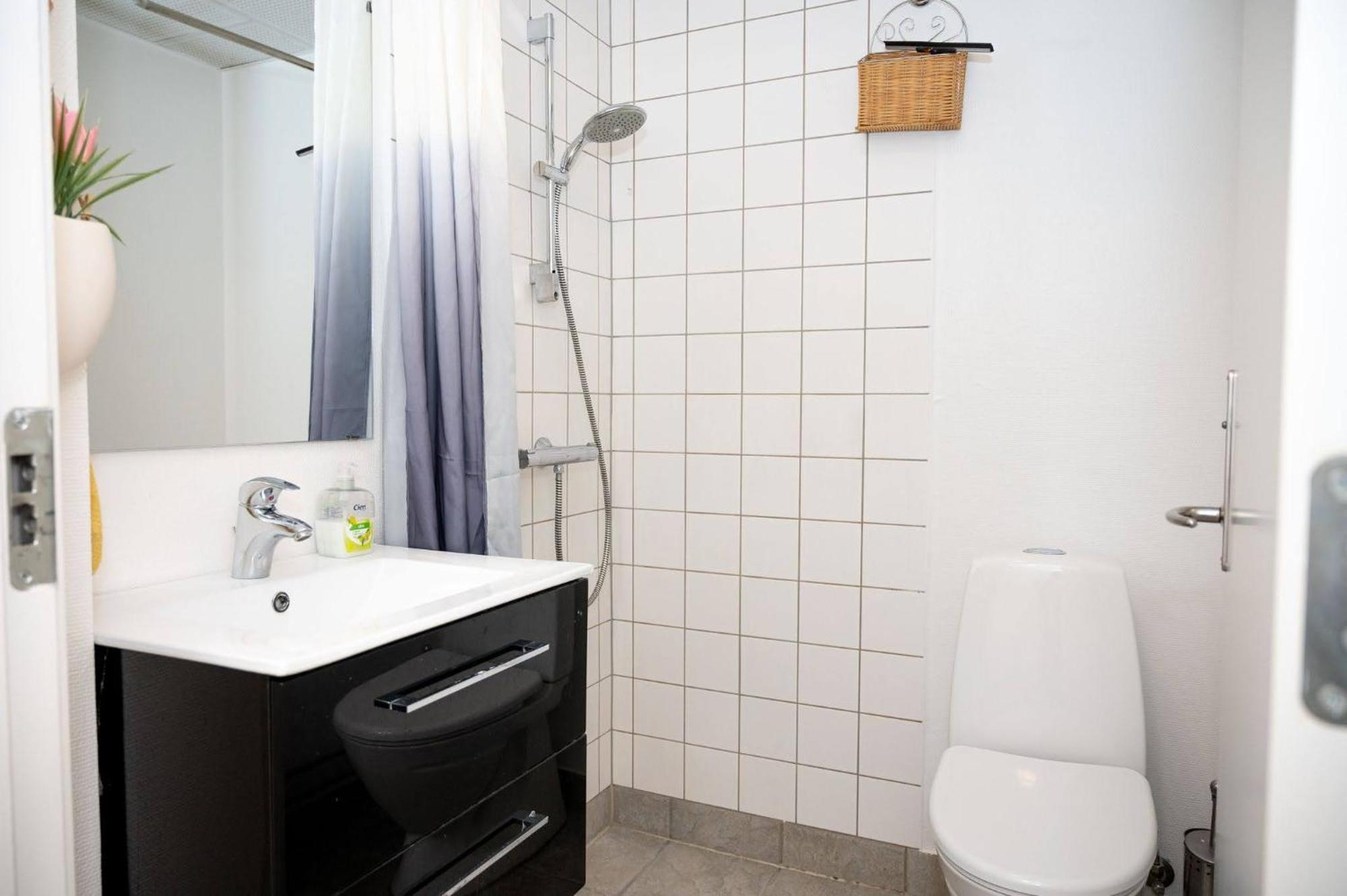 5 Minute Walk To Lego House-70M2 Apartment With Garden-Unit C Billund Bagian luar foto