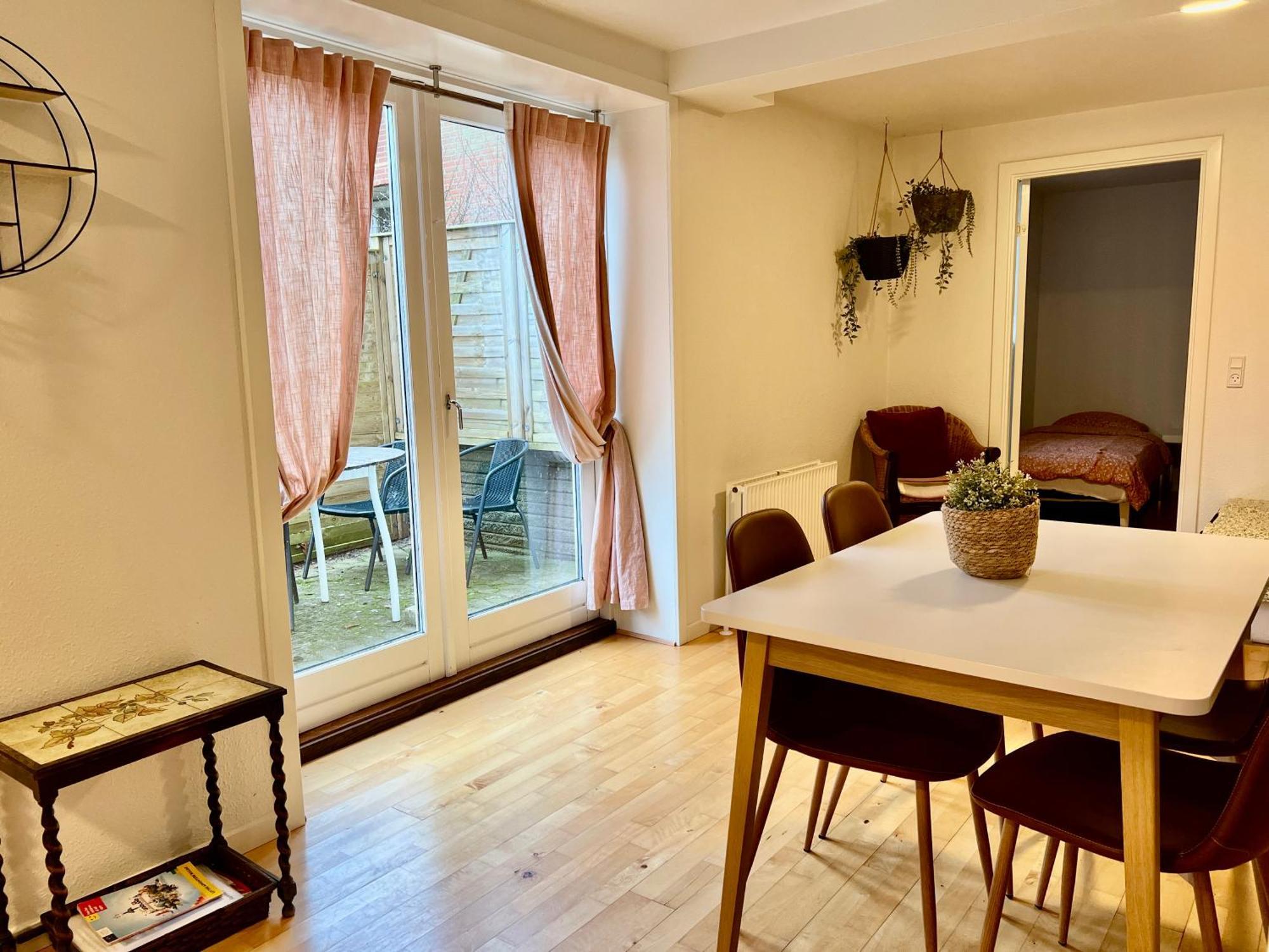5 Minute Walk To Lego House-70M2 Apartment With Garden-Unit C Billund Bagian luar foto